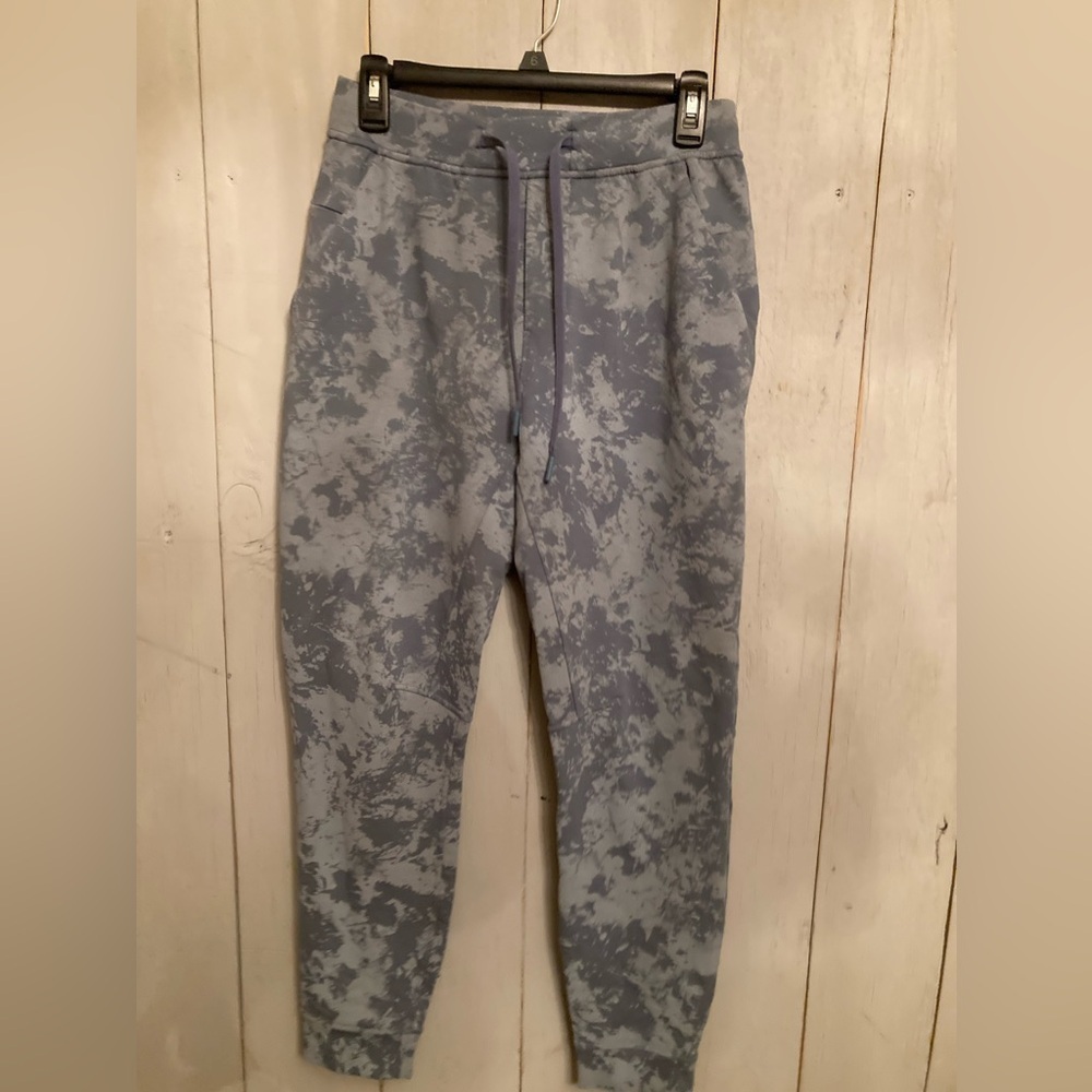 Lululemon City Sweat‎ Jogger Pant SZ Small SPE2 Spectral Dye